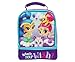 Nickelodeon Shimmer & Shine What's Your Wish Insulated Dual Compartment Lunch Tote with Handle Measures 7.5