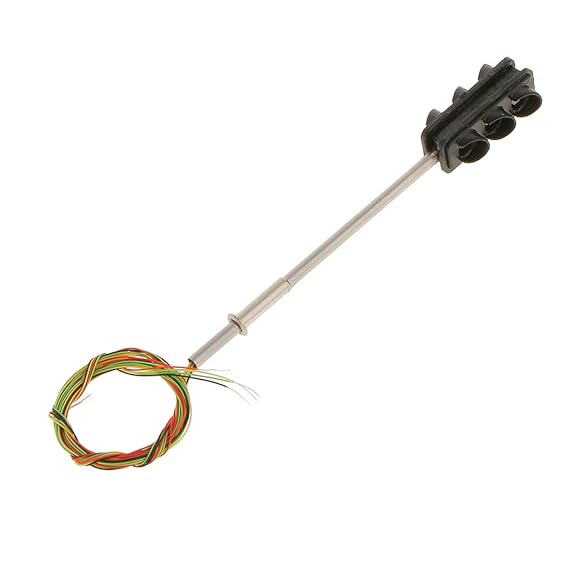 Amazon.com: SM SunniMix 3pcs TRAFFIC LIGHT HO OO Model ...