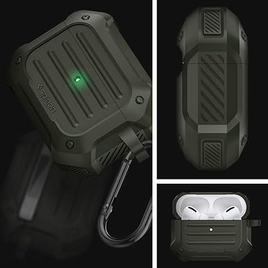 spigen tough armor airpods