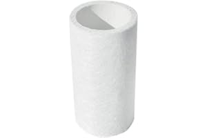 Millennium-Filters MW-100-12-BX-10-pack 100-12-BX Balston Pneumatic Compressed Air Filter Element, Direct Interchange, White (Pack of 10)