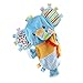 TOLOLO Cartoon Animals Plush Toys Baby Sleeping Toys Newborn Children to Appease Towel Cloth Can Bite (Elephant)