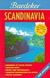 Baedeker Scandinavia: Norway, Sweden, Finland (BAEDEKER'S SCANDINAVIA) by