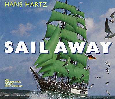 Hans Hartz - Sail Away [Single] - Zortam Music