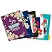 Avery 5 Tab Reversible Fashion Binder Dividers, Design May Vary, Big Tabs, 1 Set (29440),Assorted
