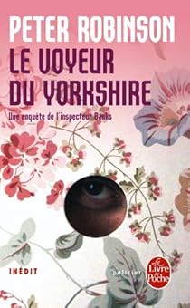 Book's Cover of Le Voyeur du Yorkshire