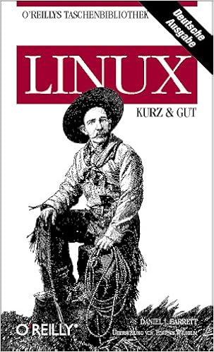 Linux Kurz Gut Amazon De Daniel J Barrett Bucher