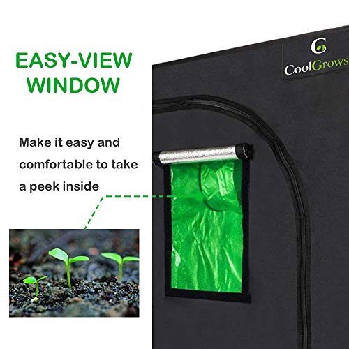 1 CoolGrows+2x2x4+Small+Indoor+Hydroponics