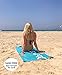 YOTRIM Microfiber Towels for Travel Best for Gym, Beach & Spa, Sports, Camping and Hiking | Compact & Soft, Quick Dry & Lightweight | 57