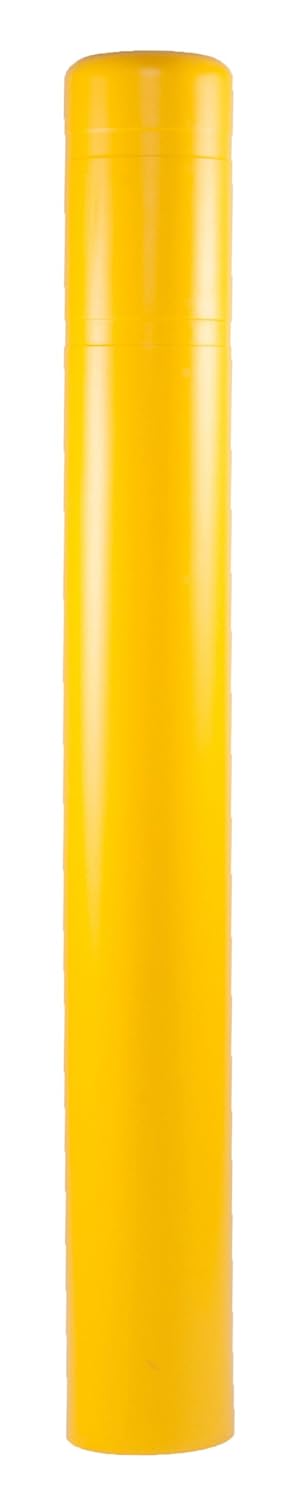 50 Off Postガードcl1386aaイエロー7 X 60 ボラードカバー B00dowj7nw 無料長期保証 Www Lurin Com