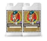 Advanced Nutrients pH Perfect Connoisseur COCO Bloom Part A & B (4 Liters (A&B))