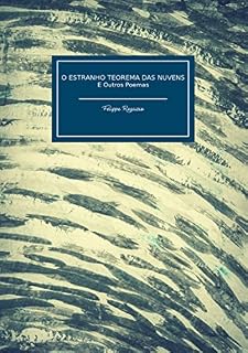 Livro O Estranho Teorema Das Nuvens E Outros Poemas