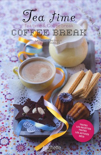 Tea time & Coffee break by (Paperback)