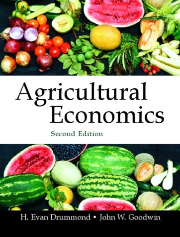 Agricultural Economics (2nd Edition)
