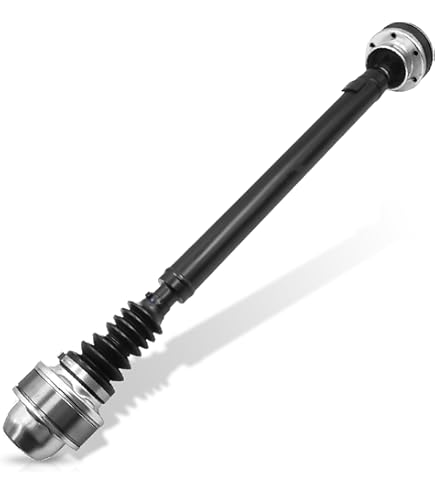 Amazon.com: Nifeida 52111596ab 938-124 Front Drive Shaft