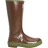 Xtratuf Men's 15 Inch Legacy Boot, Brown/Duck Camo, Size 9
