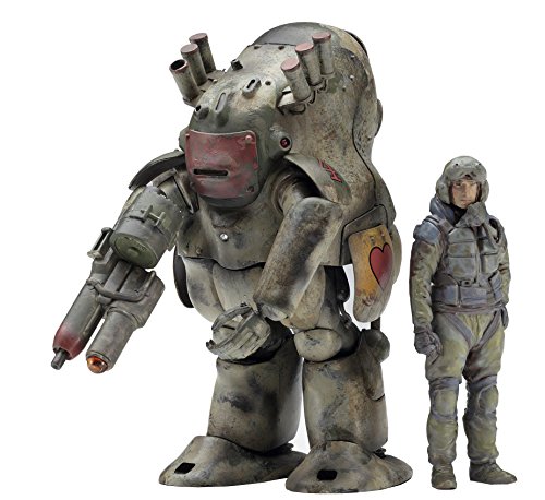 1/20 Maschinen Krieger series MK07 robot Battle V 44-inch surface of the moon for a heavily armored combat uniform MK44 Anmonaitsu (smart gun equipped)