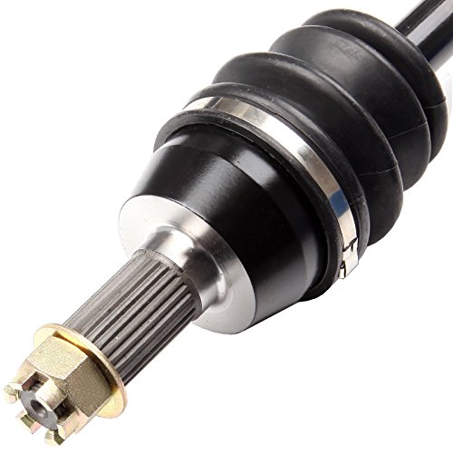 SCITOO 2PC CV Axle Front Left/Right Set fit Polaris Ranger 500/700/800 2009 2010 2011 2012 2013