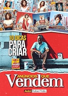 Livro 10 Dicas Para Criar Anúncios que Vendem : Marketing Digital