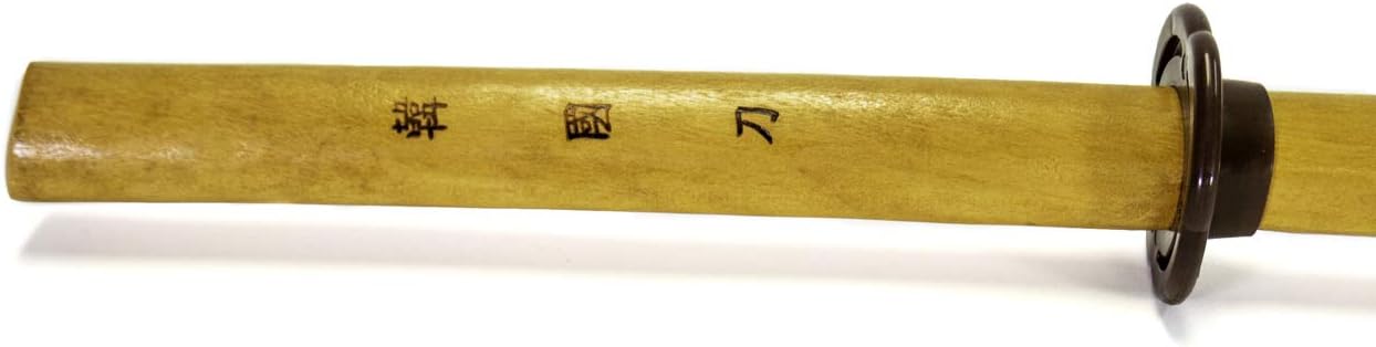 Korean Wooden Practice Sword : Sports & Outdoors