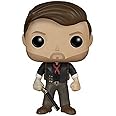 Funko POP Games: Bioshock - Booker Dewitt Action Figure