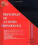 Principles of Anatomy and Physiology, 4 Volume Set with Slipcase, Tortora, Gerard J. and Grabowski, Sandra R., 0471420786