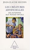 Image de Les créatures artificielles (French Edition)