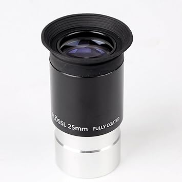 celestron 25mm plossl eyepiece