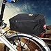 Leiyini Electric Bicycle Rear Seat Trunk Bag Cycling Rack Pack Bike Rear Bag Handbagthumb 2