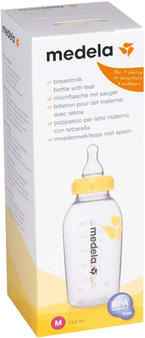 medela bottles and teats