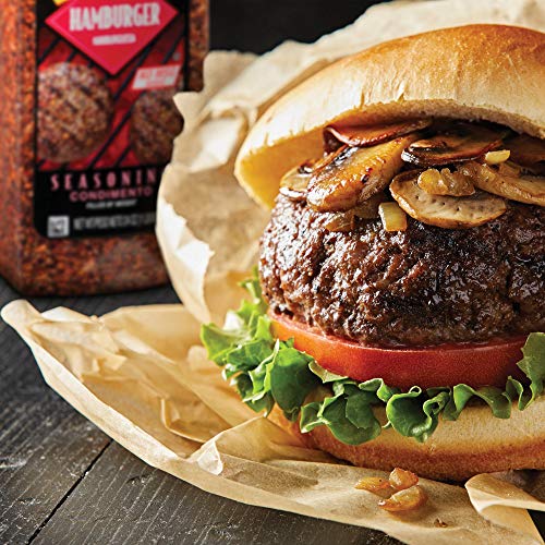 McCormick Grill Mates Hamburger Seasoning, 24 oz One 24 Ounce Container of Hamburger Seasoning