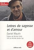 Lettres d'amour et de sagesse (1DVD) by