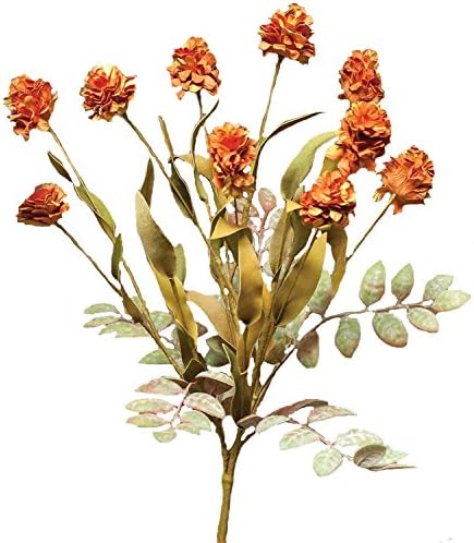 MeraVic Dried-Look Mini Hops Bush in Clay Color 19"