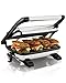 Hamilton Beach Grooved Panini Press