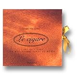Image de Le Cigare, coffret deux volumes : L'Art du cigare - Les Meilleurs cigares du monde