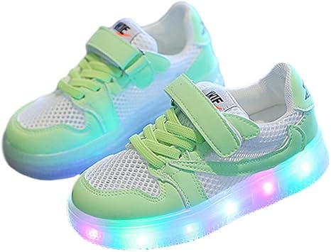led fashion shoes