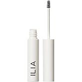 ILIA - In Frame Brow Gel | Lightweight, Long-Lasting, Flake-Resistant Hold | Full, Lifted Look | Non-Toxic, Vegan, Cruelty-Free, Clean Makeup (Universal Clear)