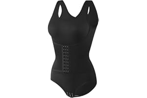 Body Shaper Women Seamless Tummy Control Slimming Sheath Flat Belly for Underwear Plus Size Shapewear Bodysuit