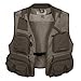 Redington First Run Fishing Vest, Grit