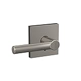 Schlage Custom FC21 BRW 619 COL Broadway Lever with