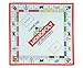 Gift Republic Ltd Monopoly Board Tea Towel
