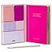 Ted Baker A5 Notebook with Sticky Notes, Citrus Bloom