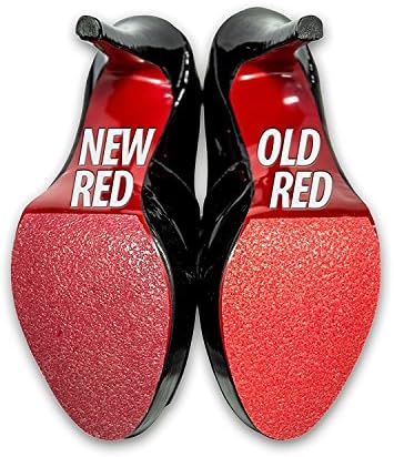 Sole Sticker - Crystal Clear Self-stick Pads Sole Protector Shoe Bottoms Slip Resistant Shoe Sole Cover Protector for Heels