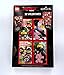 Lego Ninjago Movie Classroom Valentines Day Cards 32 Stickers Lloyd Teacher Card