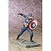Kotobukiya Captain America: Civil War: Captain America ArtFX+ Statue