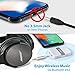Luvfun TROND Bluetooth V4.2 Receiver Wireless 3.5mm Aux Adapter, AptX Low Latency, Volume Control & Smart Codec Indicator, for Wired Headphones or Speakers