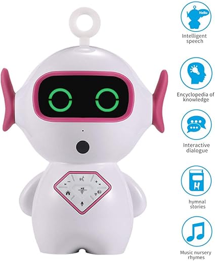 ai robot kids