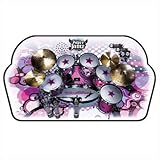 Paper Jamz Instant Rock Star Drum Series 2