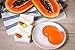 Papaya Skin Brightening Soap (2 Bars/2.82 oz) - Natural Skin Lighteners - Anti-Aging & Wrinkles, Eliminate Acne - Deep Cleanse & Nourishment - Exfoliating And Moisturizing Formula For Face & Body