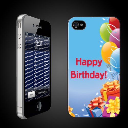 Birthday Designs "Happy Birthday! Balloons & Gifts