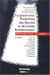 Le  grand oral